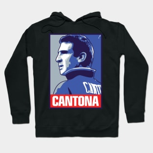 Cantona - FRANCE Hoodie